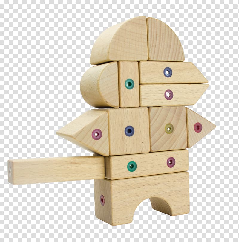 Toy block Wood block Craft Magnets, wood transparent background PNG clipart