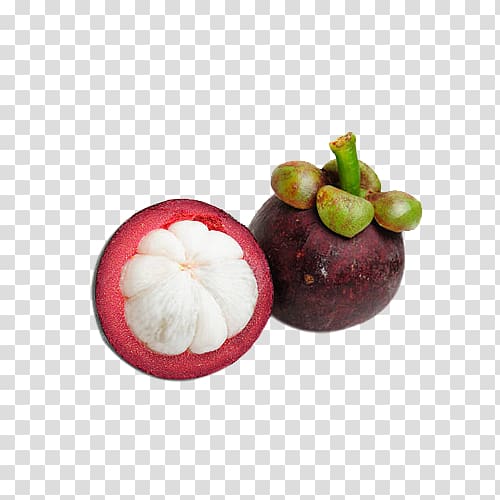 Thai cuisine Purple mangosteen Horned melon Tropical fruit, vegetable transparent background PNG clipart