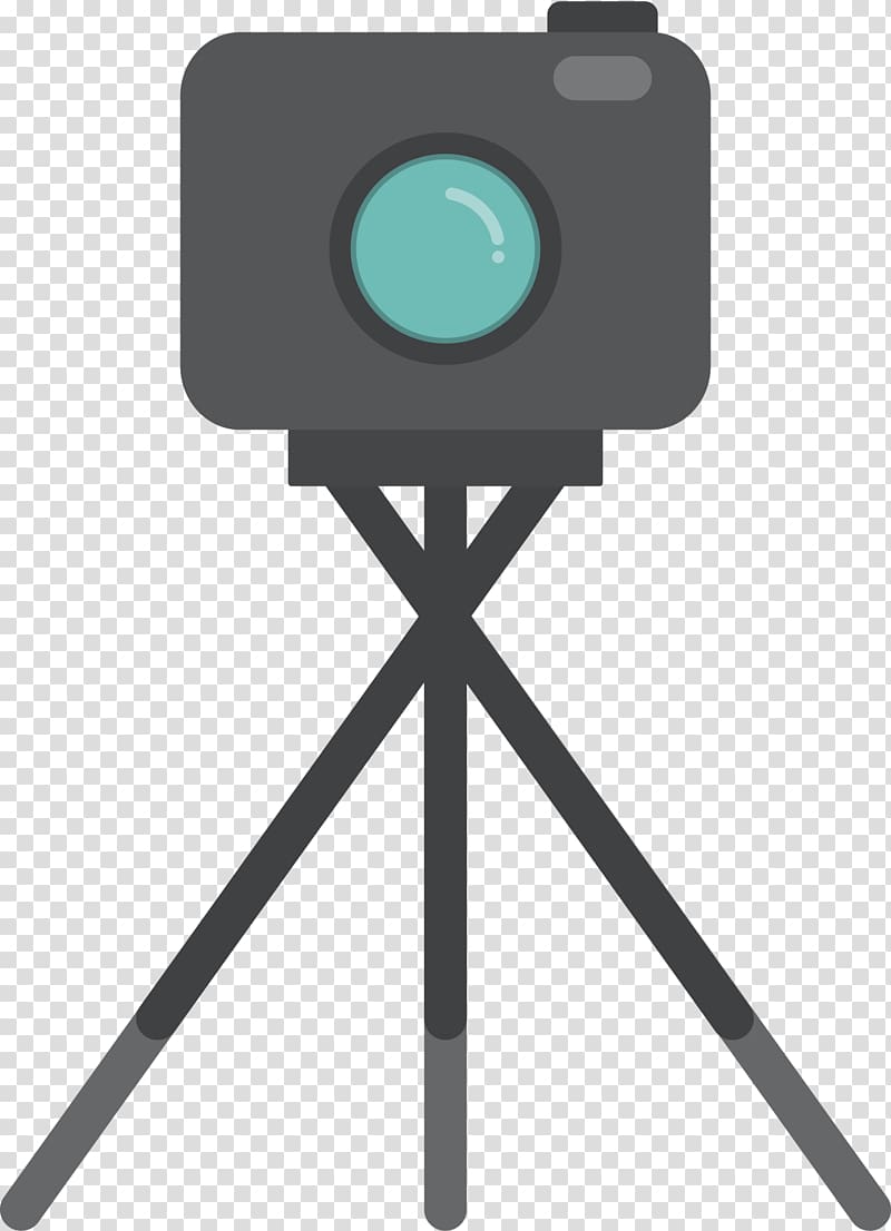 Video camera Tripod Animation Drawing, Video recording camera transparent background PNG clipart