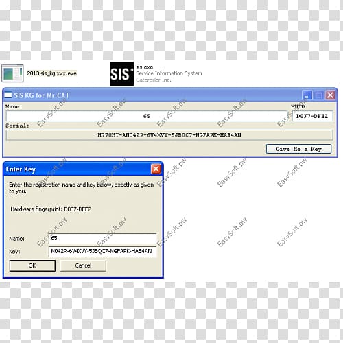 Computer Software Keygen AB Volvo Easysoft Product Manuals, crack ground transparent background PNG clipart