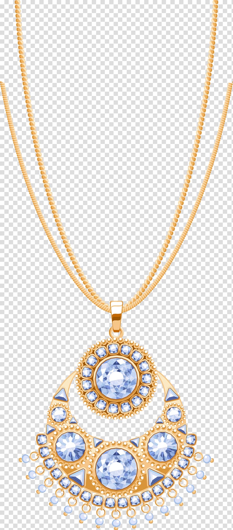 Jewellery Necklace Locket Diamond, Dazzling jewelry diamond jewelry transparent background PNG clipart