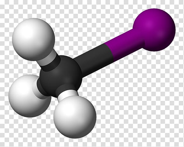 Methyl iodide Chloromethane Bromomethane Methyl group, Iodine transparent background PNG clipart