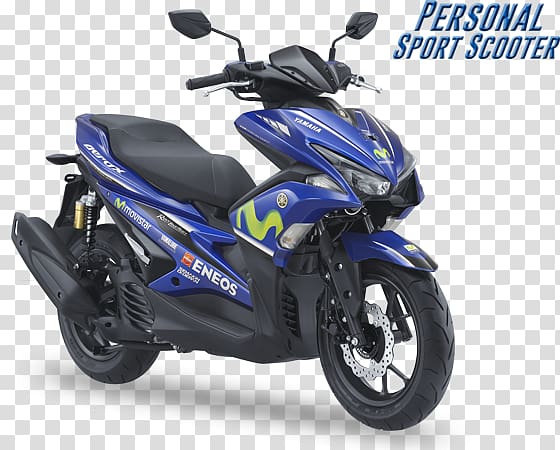 Movistar Yamaha MotoGP Yamaha Motor Company Yamaha Aerox Motorcycle, motogp transparent background PNG clipart