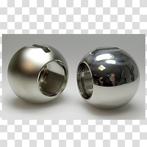 Silver Sphere, silver transparent background PNG clipart thumbnail
