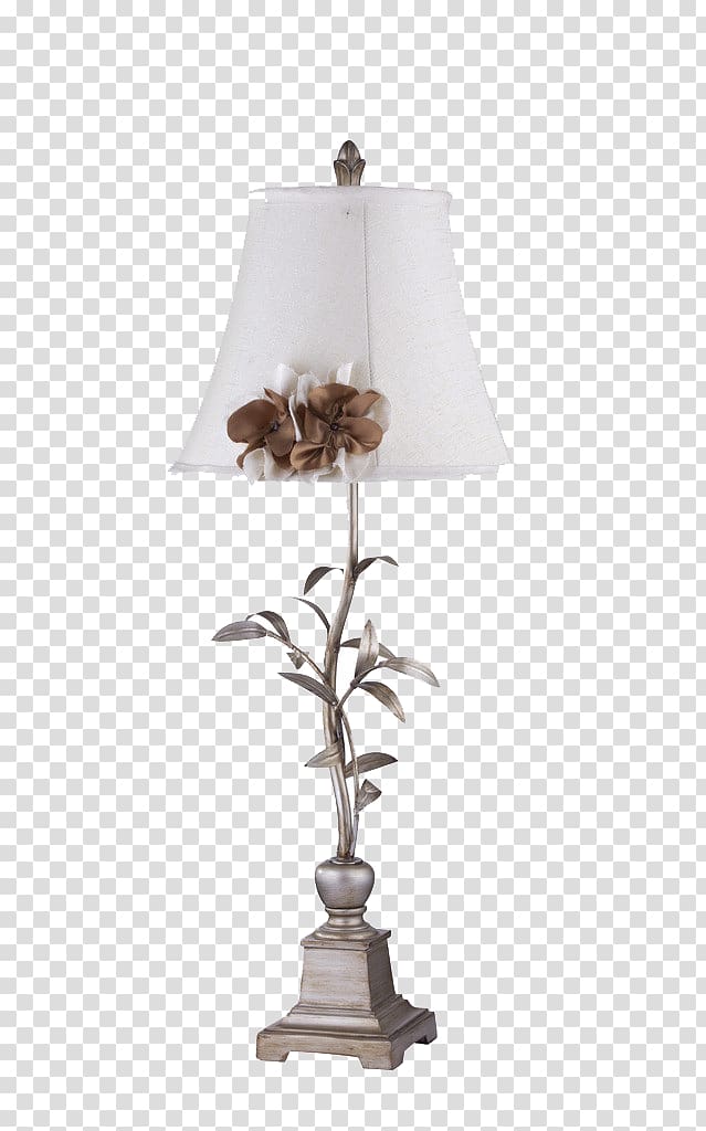 Designer Service Market, Free tree design table lamp pull material transparent background PNG clipart