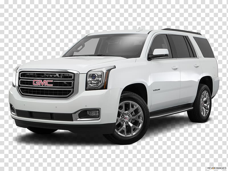 2016 GMC Yukon XL 2018 GMC Yukon XL Car 2017 GMC Yukon XL, Orange Card transparent background PNG clipart