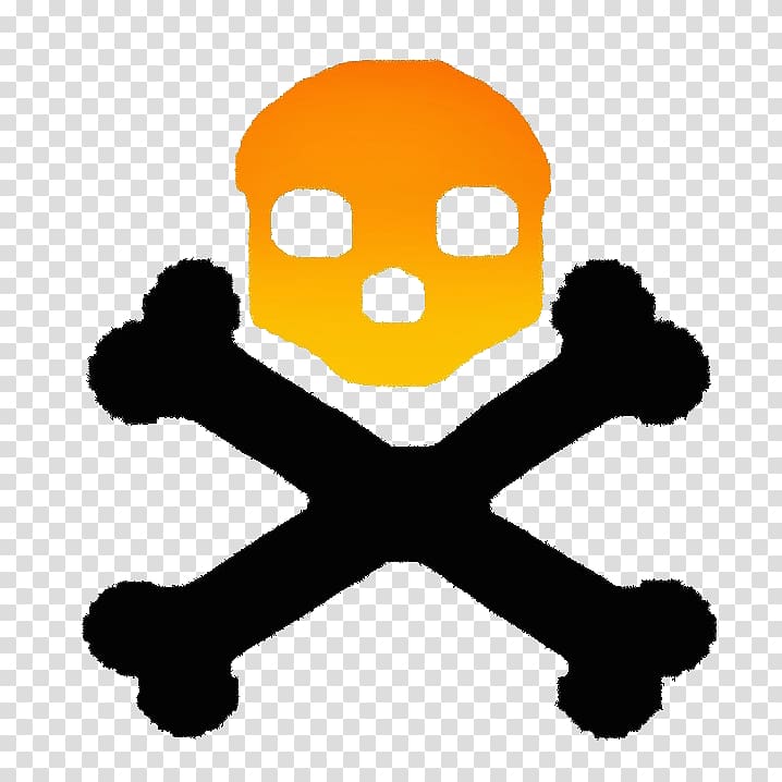 Drawing Skull and crossbones, others transparent background PNG clipart