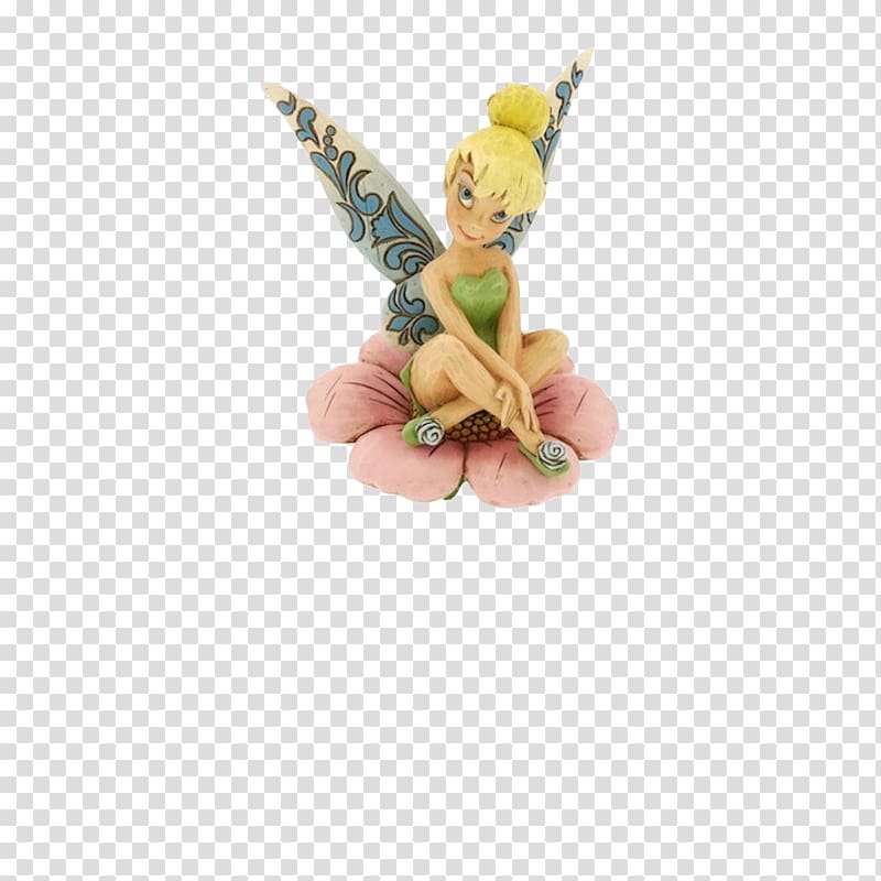 Tinker Bell figurine, Tinker Bell Peter Pan Disney Fairies The Walt Disney Company Figurine, Tinkerbell Best transparent background PNG clipart