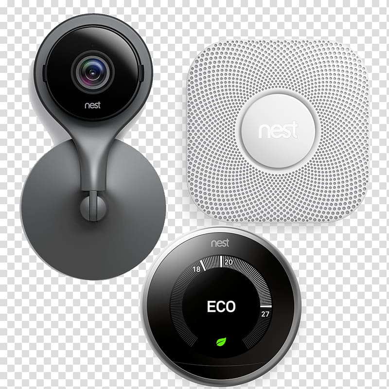 Nest Labs Camera Technology iPhone 8 Closed-circuit television, electronic material transparent background PNG clipart