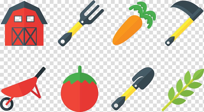 Farm supplies transparent background PNG clipart