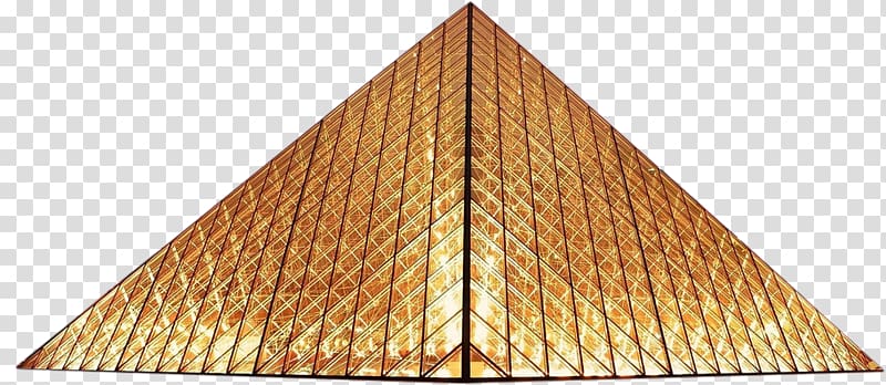 Musxe9e du Louvre Eiffel Tower Musxe9e dOrsay Louvre Pyramid The Da Vinci Code, Golden triangle building transparent background PNG clipart