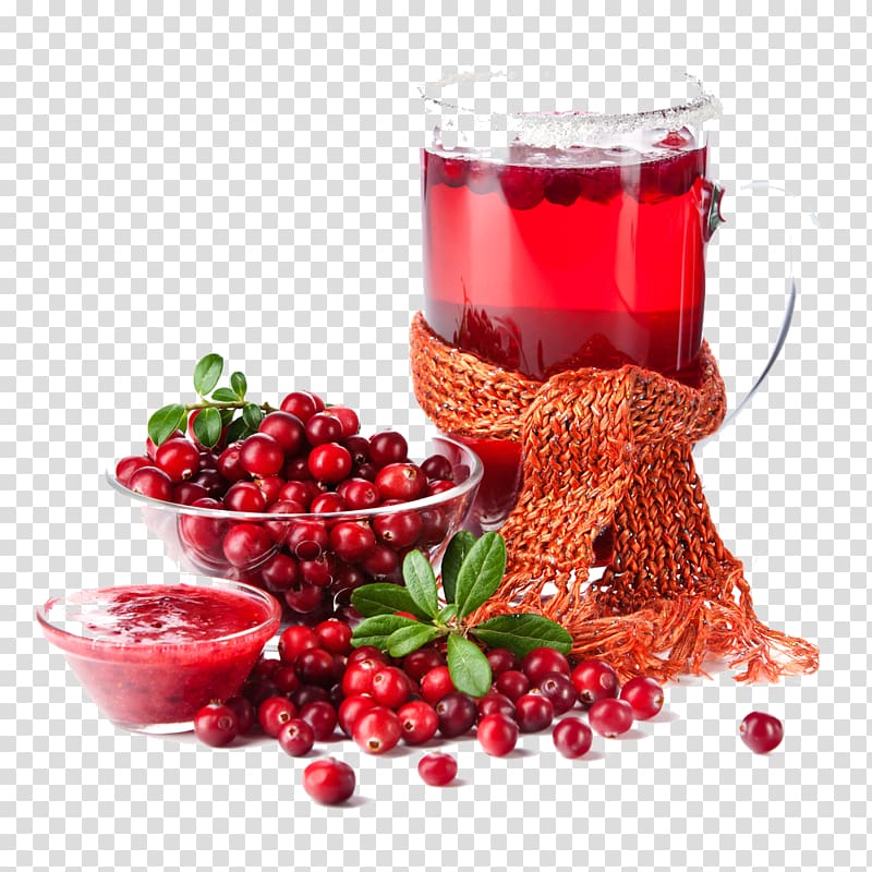 Cranberry juice Smoothie Health shake, Cherry juice transparent background PNG clipart