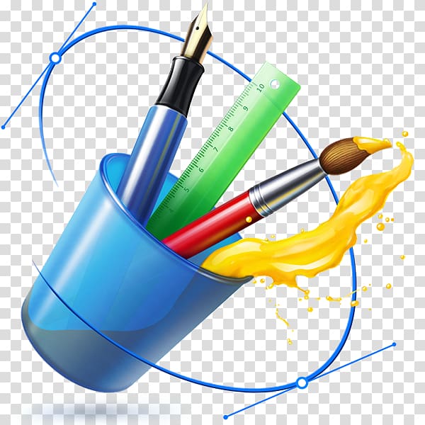Web development Graphic Designer Logo, Graphic design transparent background PNG clipart