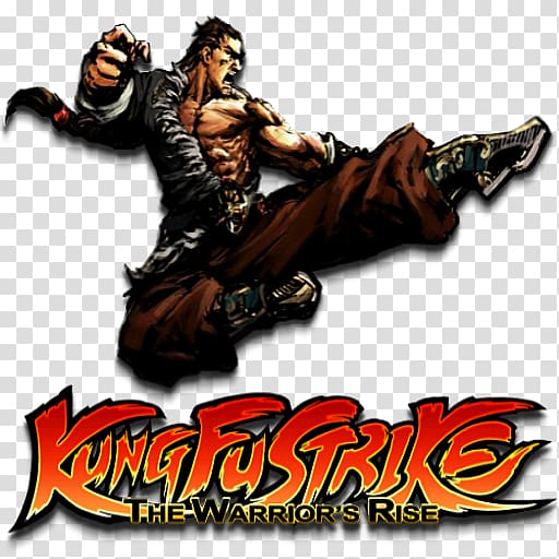 Kung Fu Strike: The Warrior\'s Rise YouTube Video game Xbox 360, kongfu transparent background PNG clipart