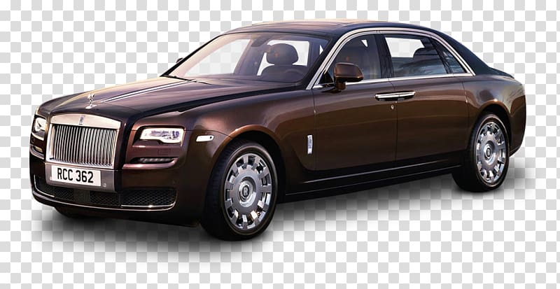 Car Rolls-Royce Ghost Luxury vehicle Rolls-Royce Camargue, Rolls Royce Ghost Series II Car transparent background PNG clipart