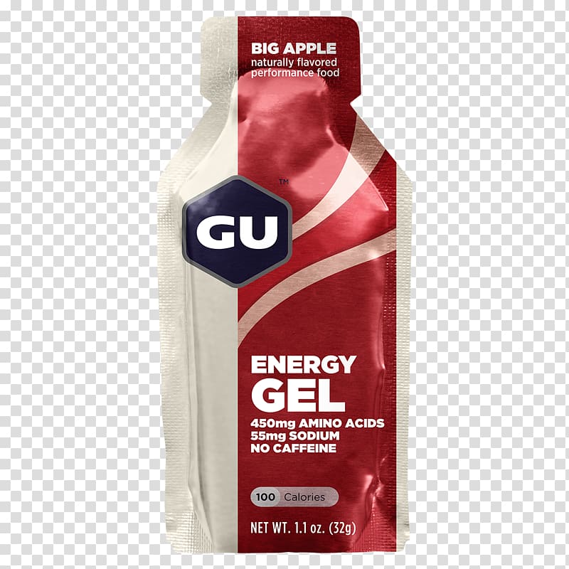 Dietary supplement GU Energy Labs Energy gel Nutrition Carbohydrate, Great Big Story transparent background PNG clipart