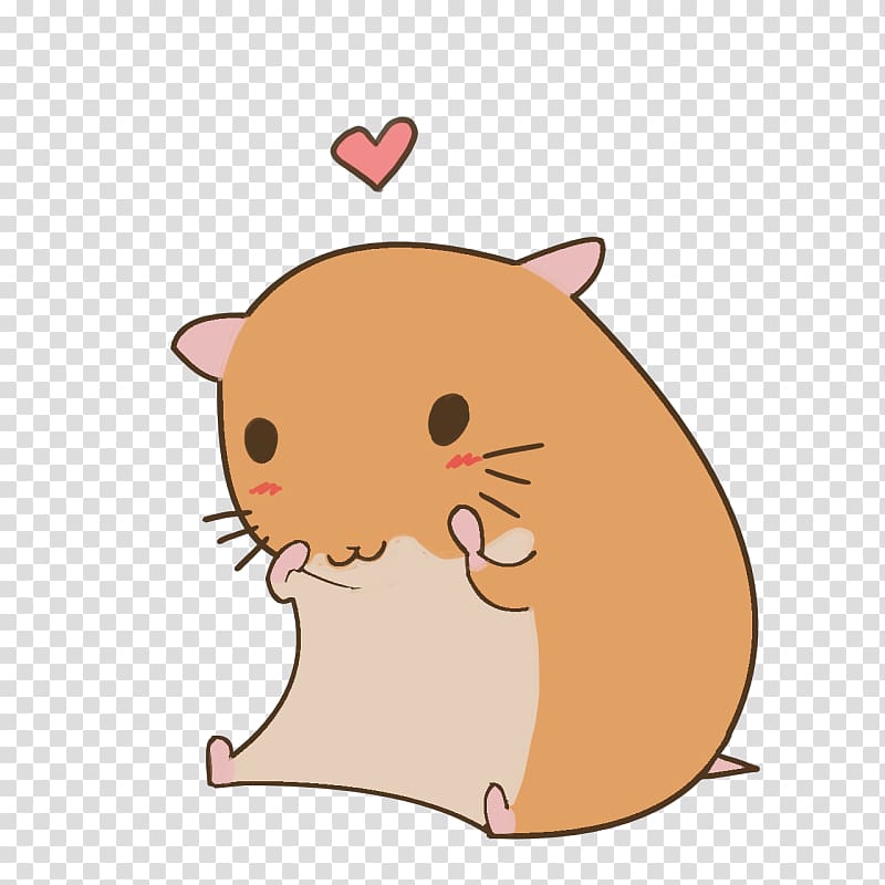 Animation Giphy Gfycat Happy Hamster, hamster transparent background PNG clipart