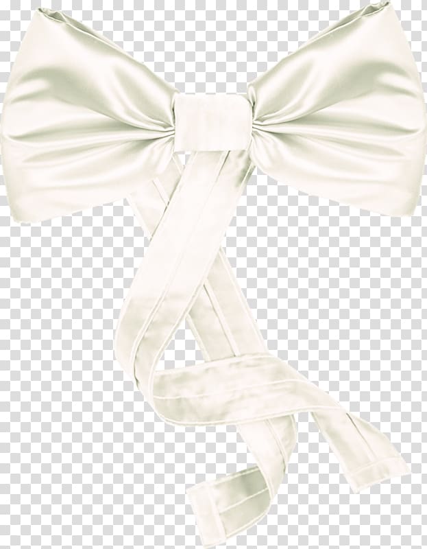 Party Valentines Day Mother Necktie Silk, White Bow transparent background PNG clipart