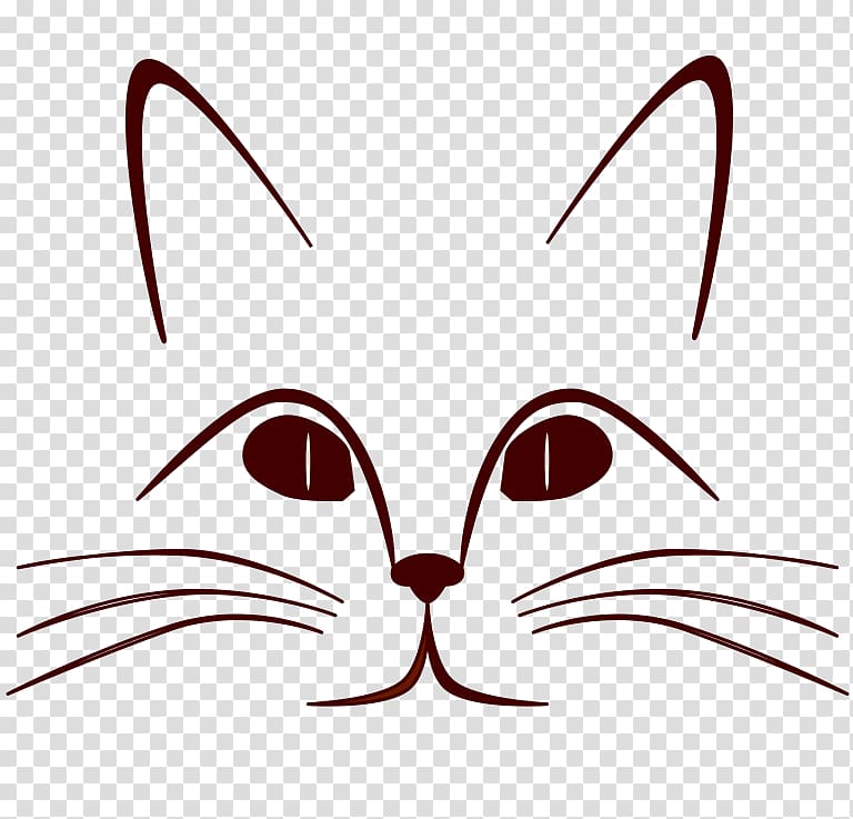 Cat Box plot Whiskers , Cat transparent background PNG clipart