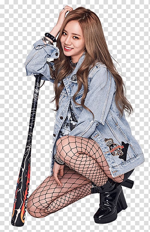 Lee Hye-ri South Korea Girl's Day K-pop Harley Quinn, harley quinn transparent background PNG clipart
