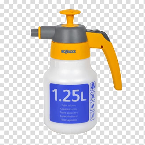 Hozelock T1 Hand Sprayer Hozelock 7 liters Hozelock 4122, sprayer pesticide transparent background PNG clipart