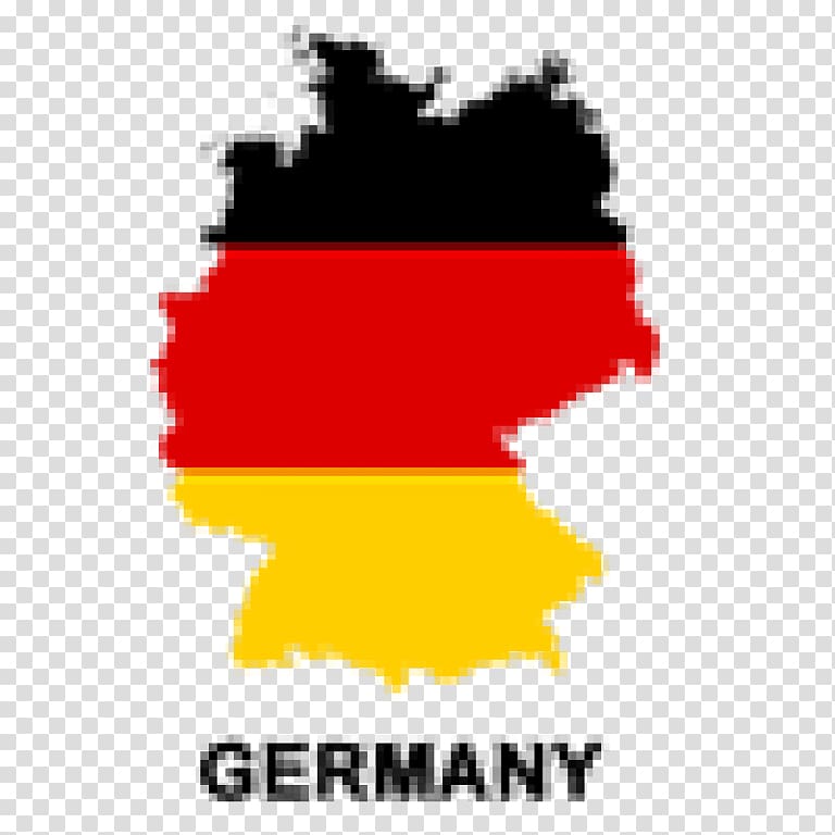 Flag of Germany Kulinarische Reise durch Deutschland Map, map transparent background PNG clipart