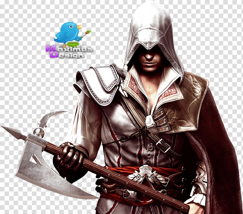 Assassin\'s Creed: Brotherhood Assassin\'s Creed III Assassin\'s Creed: Revelations Assassin\'s Creed Syndicate, Naturo transparent background PNG clipart