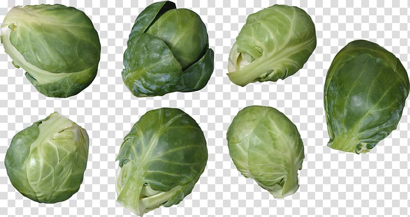 Brussels sprout Cabbage Kohlrabi Cauliflower Broccoli, beet transparent background PNG clipart