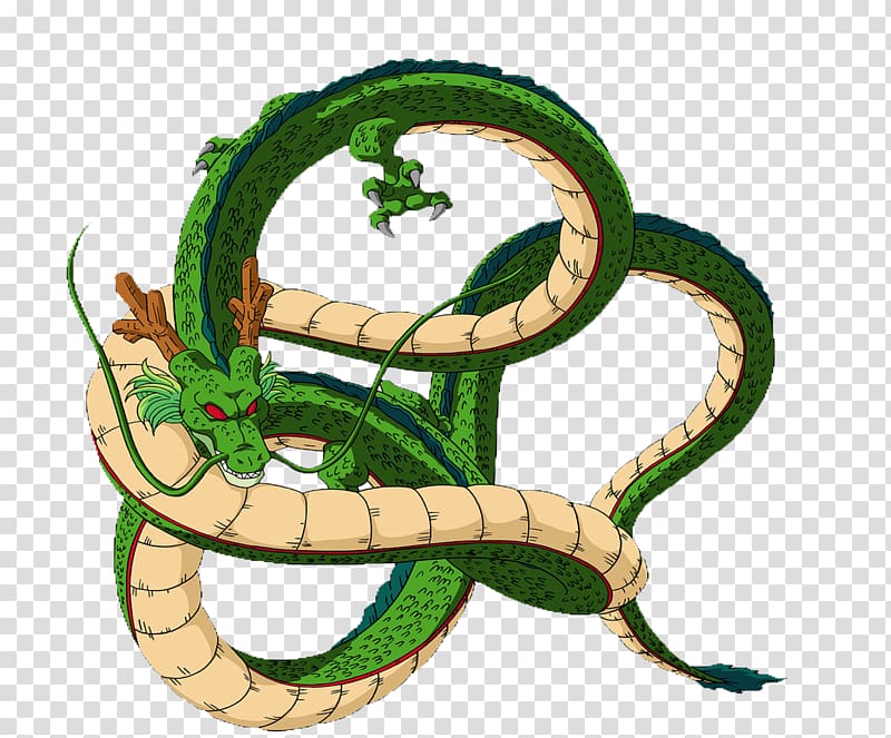 Shenron Goku Porunga Dragon Ball, goku transparent background PNG clipart