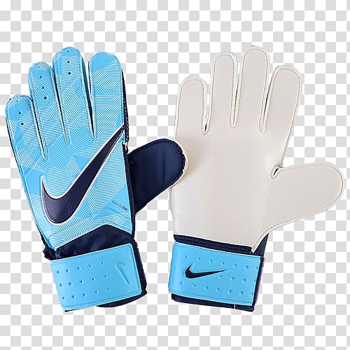 Nike Guante de guardameta Football Goalkeeper Glove, nike transparent background PNG clipart