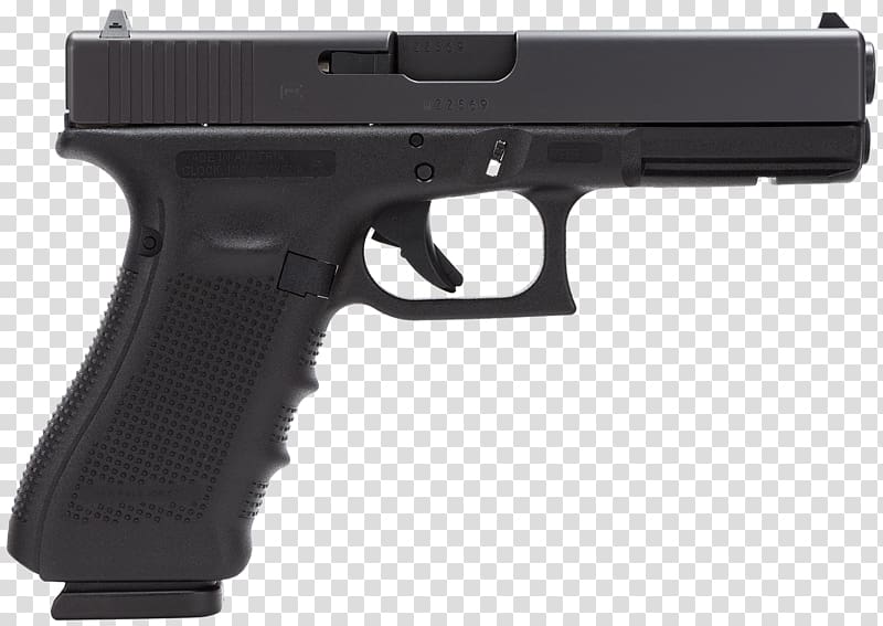 GLOCK 19 Glock Ges.m.b.H. 9×19mm Parabellum Glock 23, Glock transparent background PNG clipart