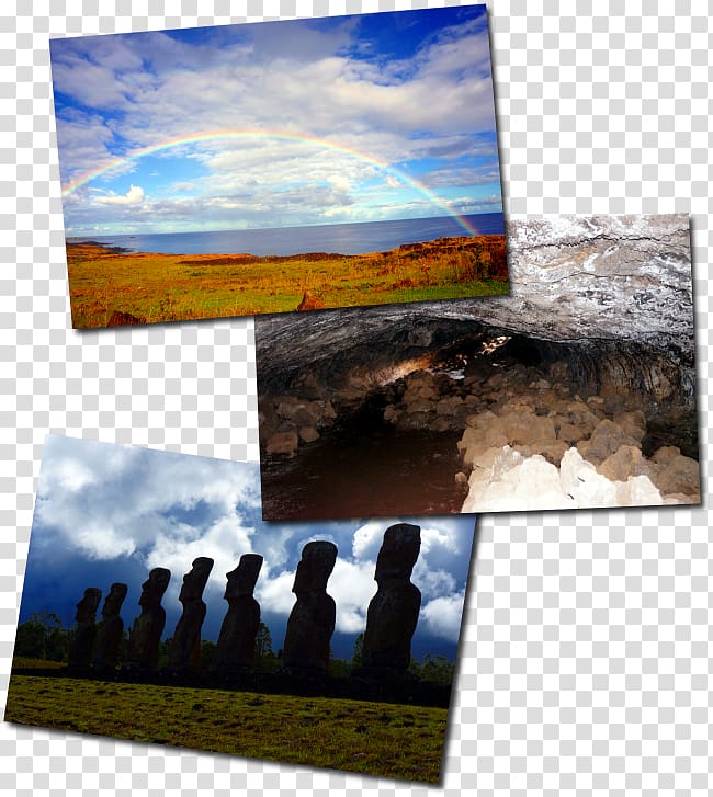 Moai History of Easter Island Lava tube Frames, Moai transparent background PNG clipart