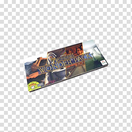 Repos Production 7 Wonders: Wonder Pack Expansion Board game, 7 Wonders Duel transparent background PNG clipart
