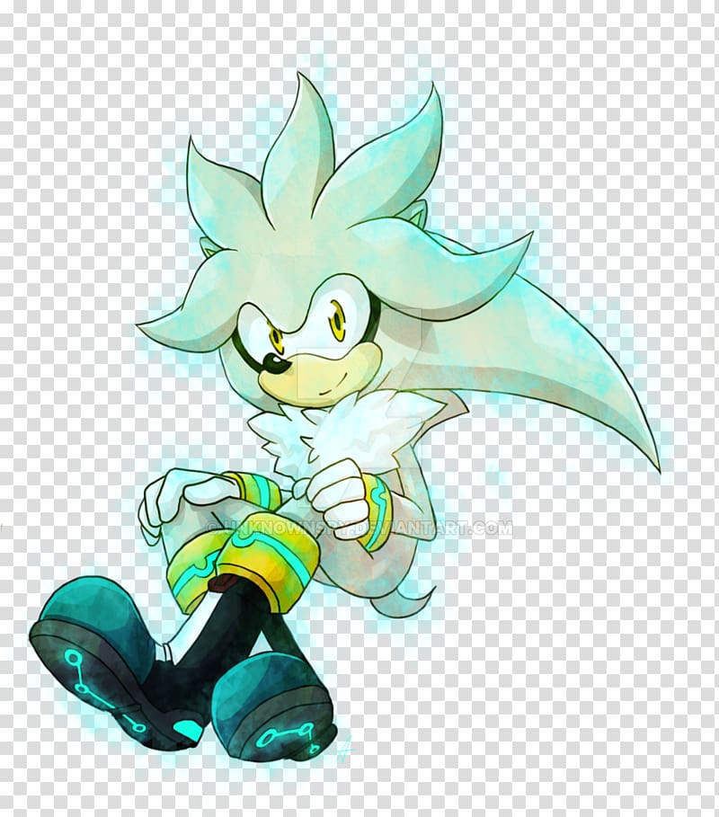 Silver the Hedgehog Sonic the Hedgehog , diffrent style transparent background PNG clipart