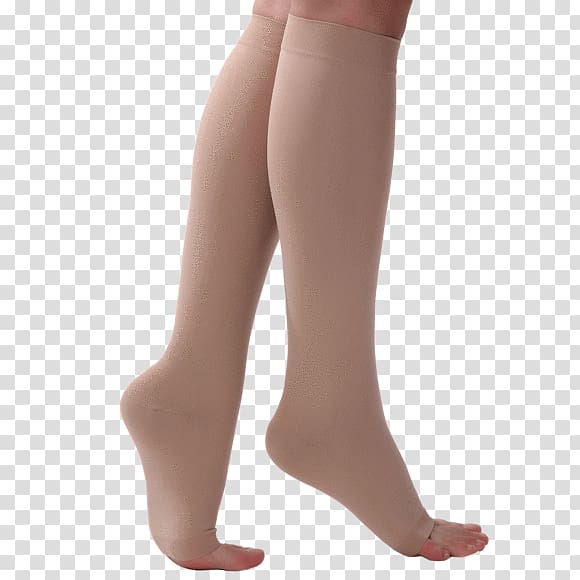 Toe Thigh Varicose veins Calf Compression ings, Varicose Veins transparent background PNG clipart