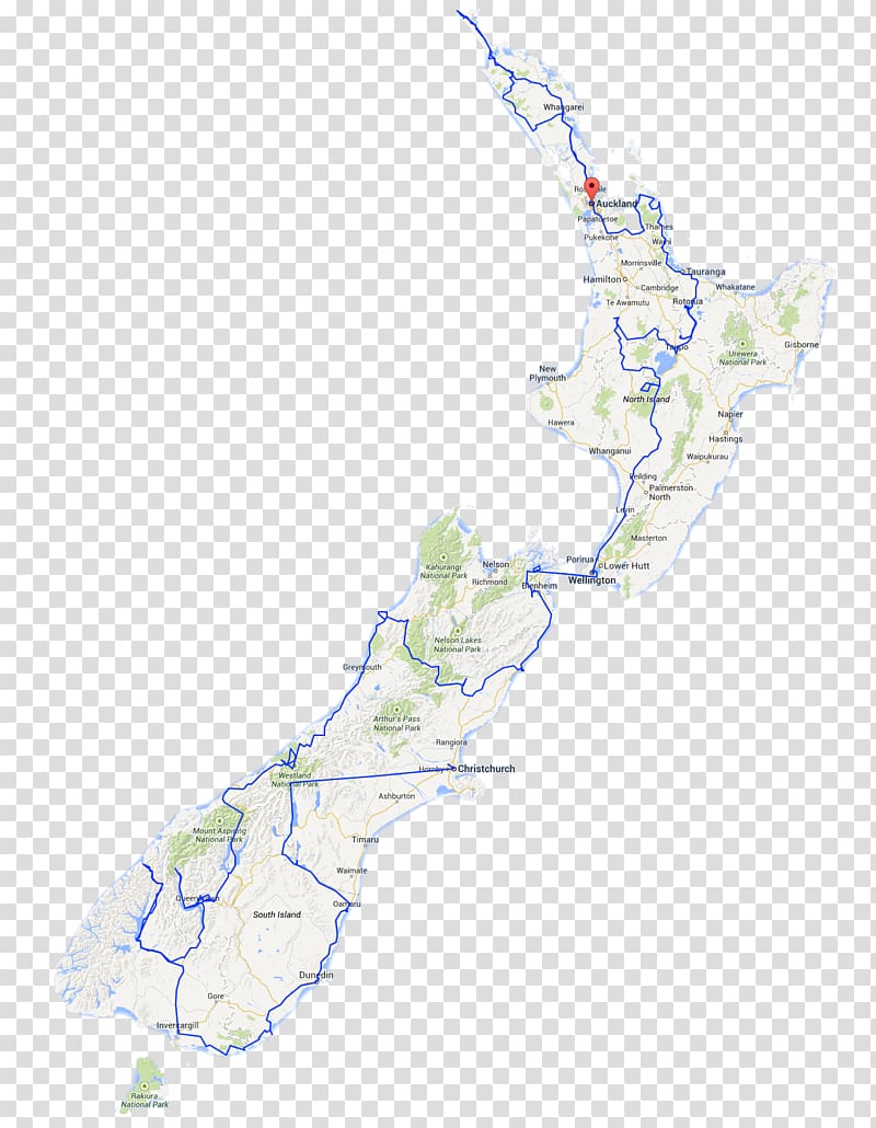 Google Maps New Zealand OpenLayers World map, map transparent background PNG clipart