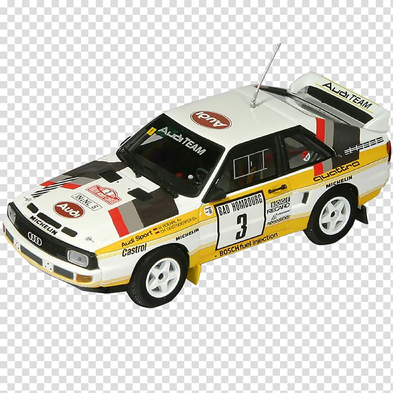 Group B Audi Quattro Monte Carlo Rally, 80 monte carlo transparent background PNG clipart