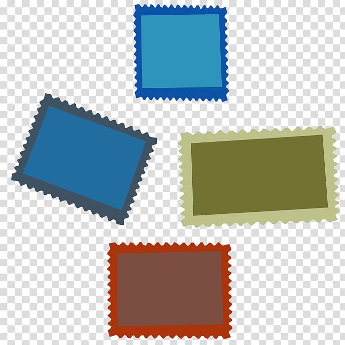 Adobe Illustrator Euclidean , Color stamp edge transparent background PNG clipart