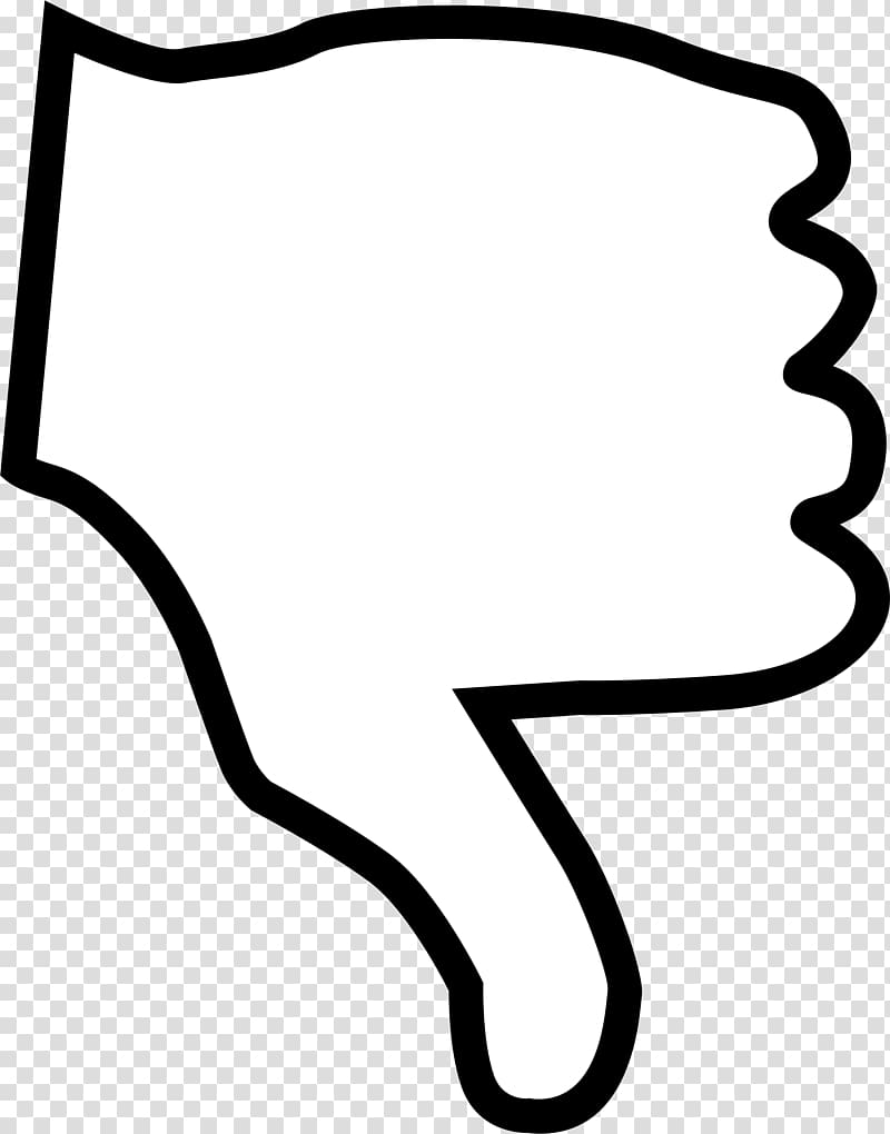 Thumb signal Finger , Thumbs Down transparent background PNG clipart