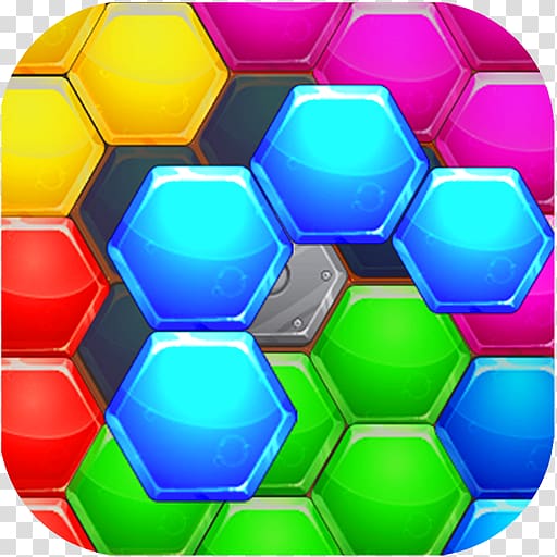 Hexagon Puzzle Deluxe Block HD Block Puzzle Hexagon Hexagon, Block Puzzle Free Puzzle Games puzzles, android transparent background PNG clipart
