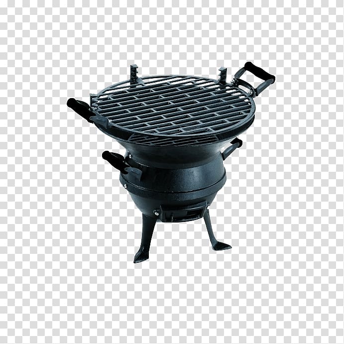 Barrel Barbecue Cast Iron Fire Pit Grilling Barbecue Party