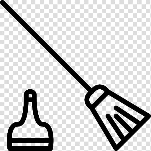 Broom Computer Icons Besom Rubbish Bins & Waste Paper Baskets, others transparent background PNG clipart