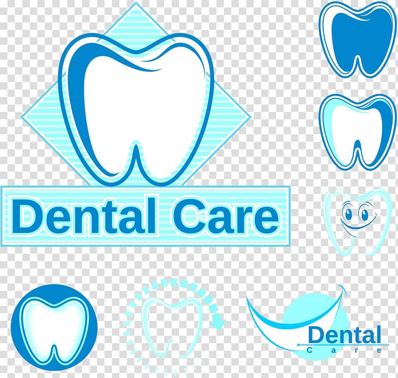 Dentistry Logo Teeth Icon Transparent Background Png Clipart