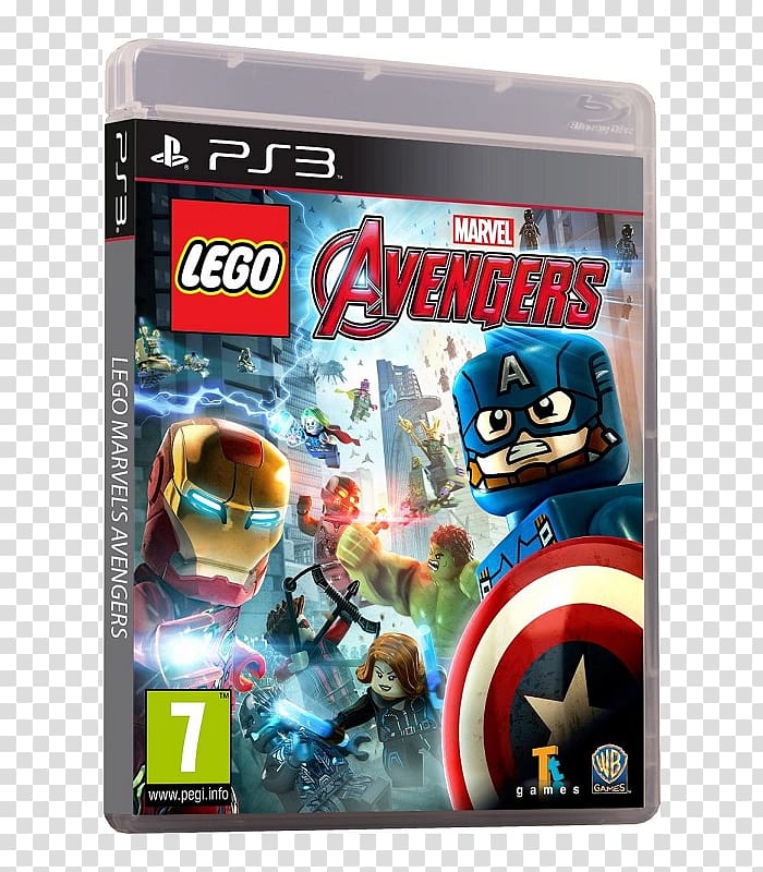 Lego Marvel's Avengers Lego Marvel Super Heroes 2 Xbox 360 Xbox One, xbox transparent background PNG clipart