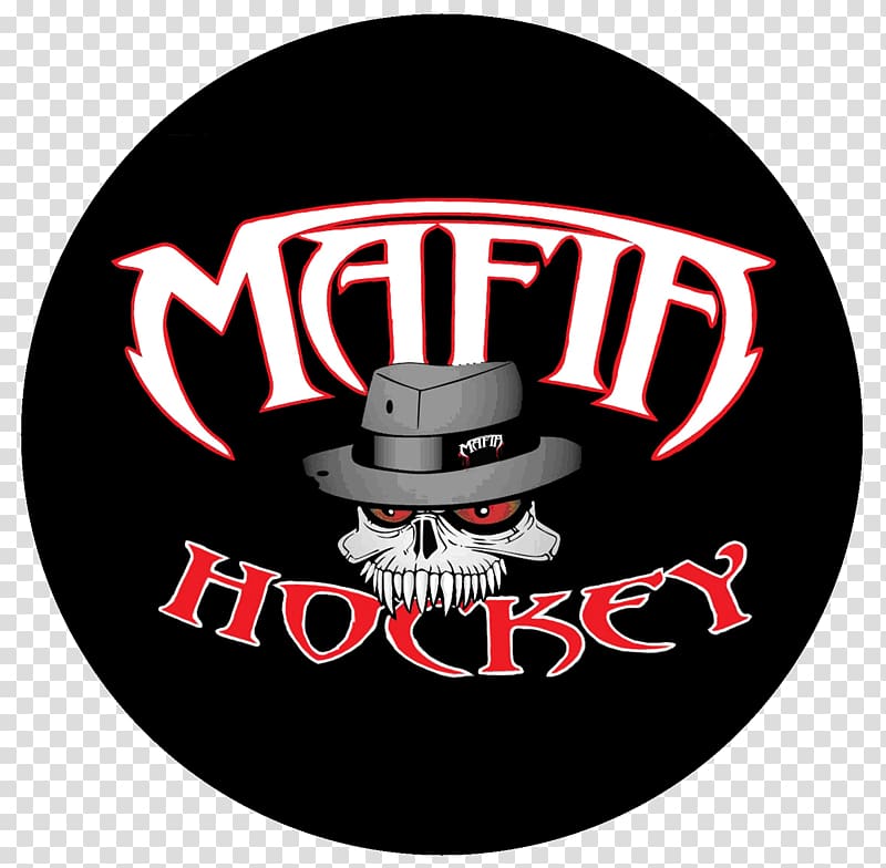 Logo Brand Mafia Hockey Font, mafia logo transparent background PNG clipart