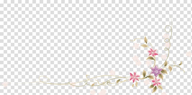 Floral design Flower Illuminated manuscript Gloss Blossom, flower transparent background PNG clipart