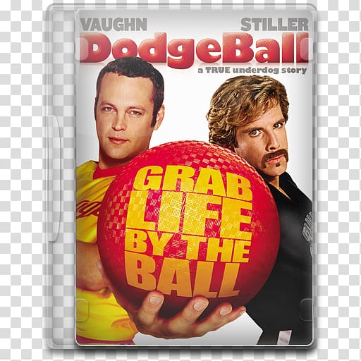 Joel David Moore Rip Torn DodgeBall: A True Underdog Story YouTube White Goodman, Dodgeball A True Underdog Story transparent background PNG clipart