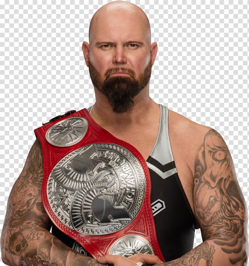 Luke Gallows Gallows and Anderson WWE Raw WWE SmackDown Tag Team Championship, Tag Team transparent background PNG clipart