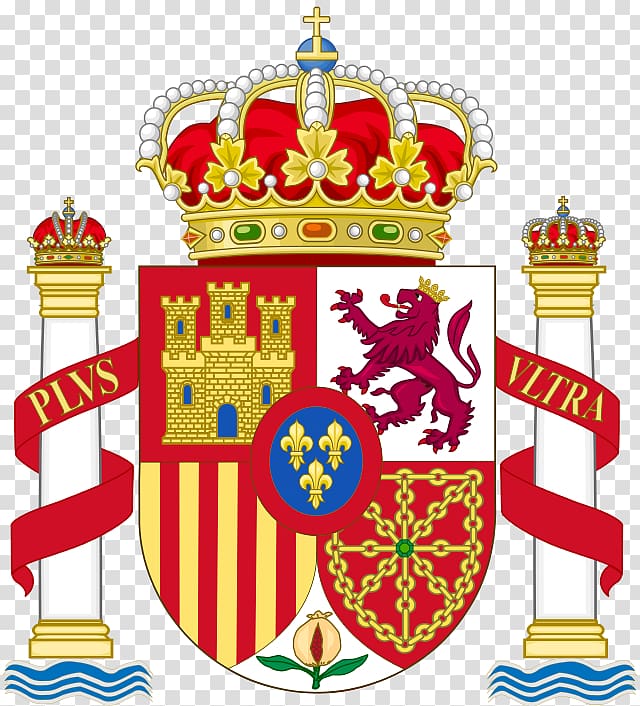 Coat of arms of Spain Francoist Spain Coat of arms of Aragon, Nimar transparent background PNG clipart