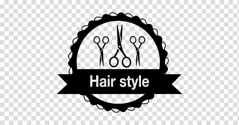 Hairdresser Hairstyle Beauty Parlour Barber Scissors, scissors transparent background PNG clipart